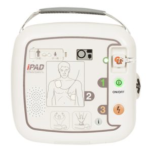 CU MEDICAL I-PAD SP1 SEMI-AUTOMATIC AED - Image 2