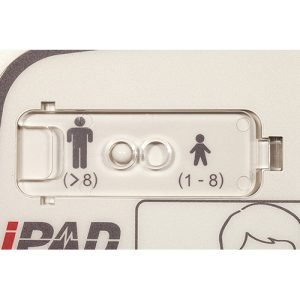 CU MEDICAL I-PAD SP1 SEMI-AUTOMATIC AED - Image 5