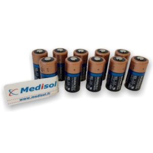 Zoll AED Plus batteries (roll of 10) - Image 2