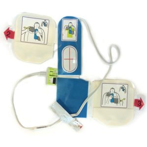 Zoll adult CPR-D electrode pads - Image 2