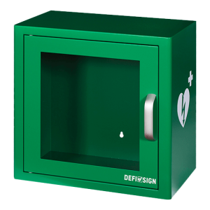 DefiSign AED Universal Wall Cabinet - Image 2