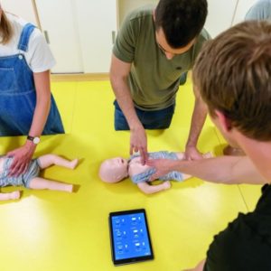 LAERDAL LITTLE BABY QCPR - Image 2