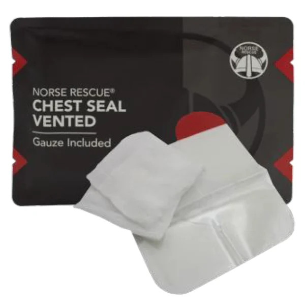 CHEST SEAL, VENTED