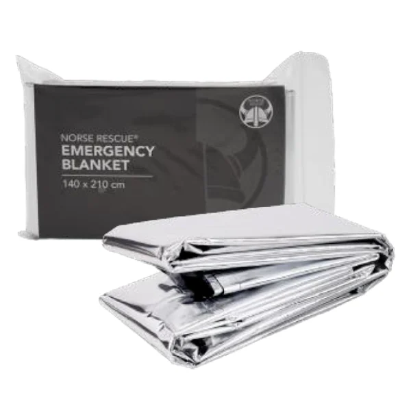 EMERGENCY BLANKET