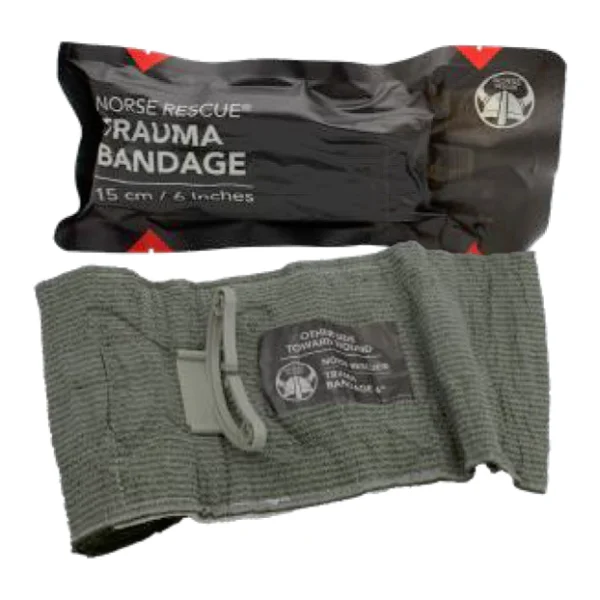 TRAUMA BANDAGE 6”