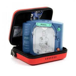 PHILIPS HEARTSTART HS1 WITH BAG - Image 3