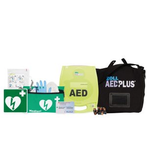 Zoll AED Plus Semi-Automatic AED - Image 5