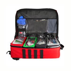 First Aid Backpack - Image 2