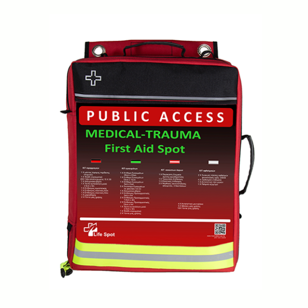 FIRST AID BAG FOR WORKPLACES