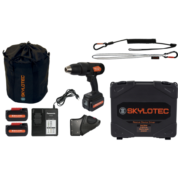 RESCUE DEVICE DRIVER KIT