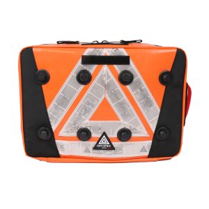 DIMATEX Pouch EXPRESS GM Orange, Red, Green