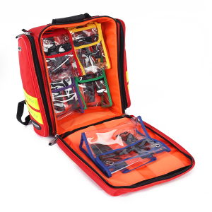 DIMATEX LEGEND Red intervention bag