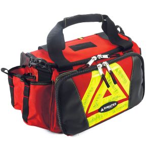 DIMATEX NORIA 3 Red intervention bag