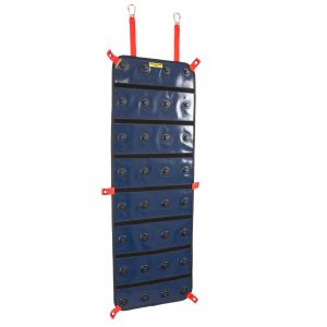 DIMATEX Wall panel EXPRESS Dark blue/Half