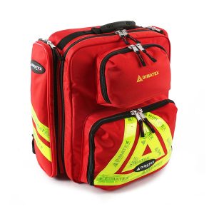 DIMATEX REFLEX Red intervention bag