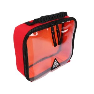 DIMATEX Pouch M RACK Red, Green