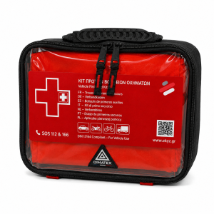 CAR FIRST AID KIT – DIN 13164:2022
